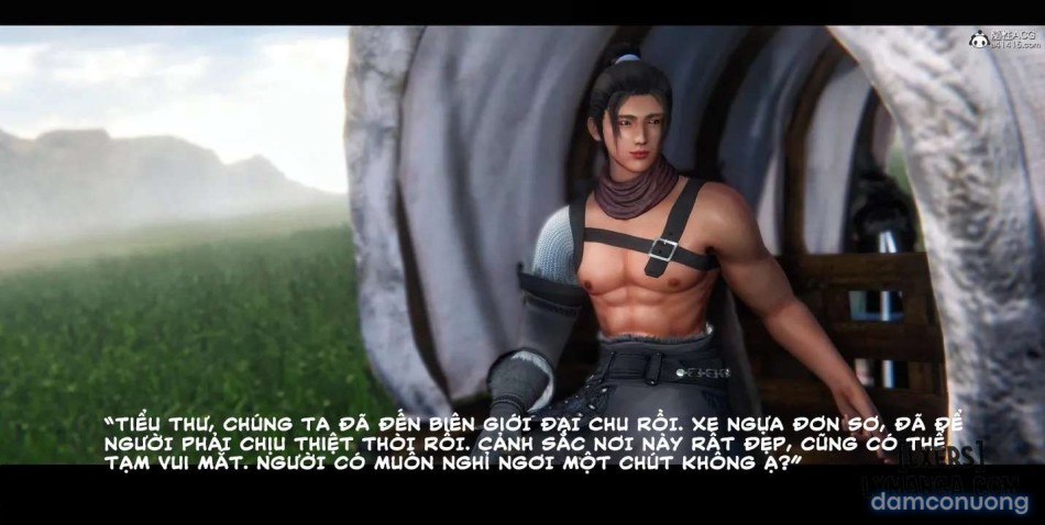 Hành trình tiên tử bị sa vào trần thế 