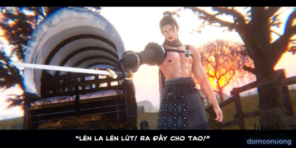 Hành trình tiên tử bị sa vào trần thế 