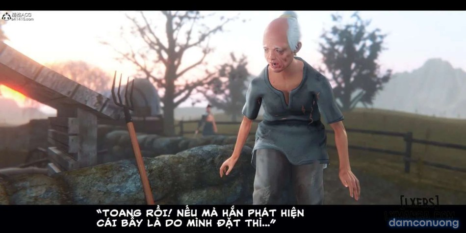 Hành trình tiên tử bị sa vào trần thế 