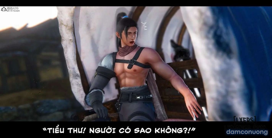 Hành trình tiên tử bị sa vào trần thế 