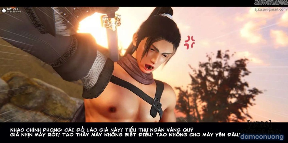 Hành trình tiên tử bị sa vào trần thế 