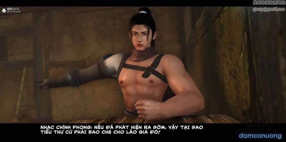 Hành trình tiên tử bị sa vào trần thế 