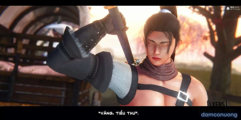 Hành trình tiên tử bị sa vào trần thế 