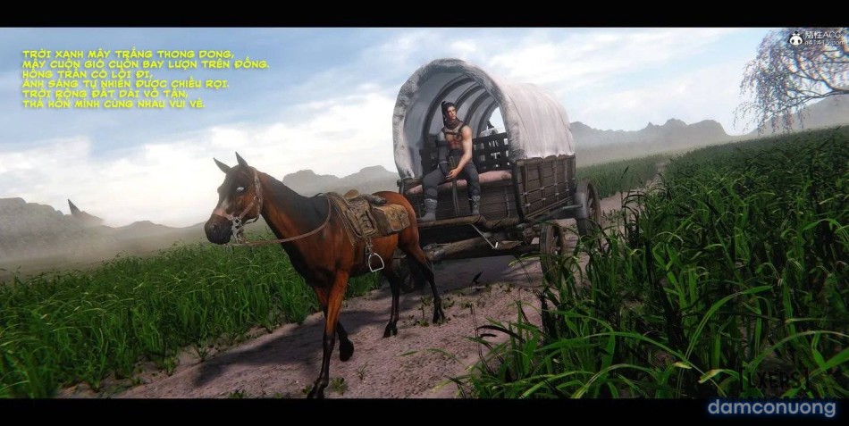 Hành trình tiên tử bị sa vào trần thế 