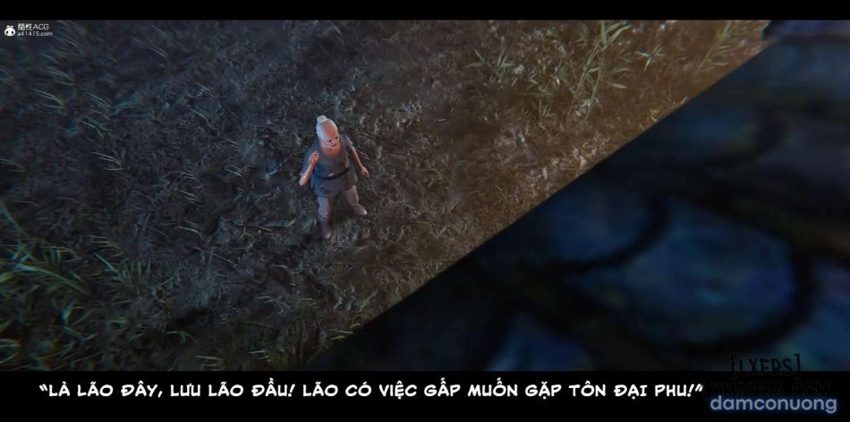 Hành trình tiên tử bị sa vào trần thế 