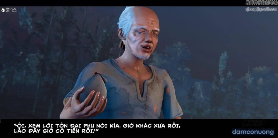 Hành trình tiên tử bị sa vào trần thế 