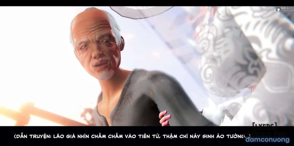 Hành trình tiên tử bị sa vào trần thế 