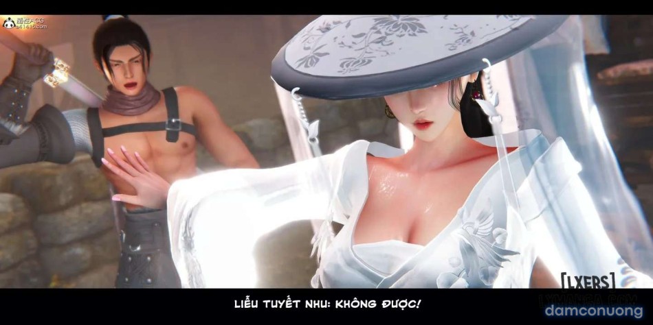 Hành trình tiên tử bị sa vào trần thế 