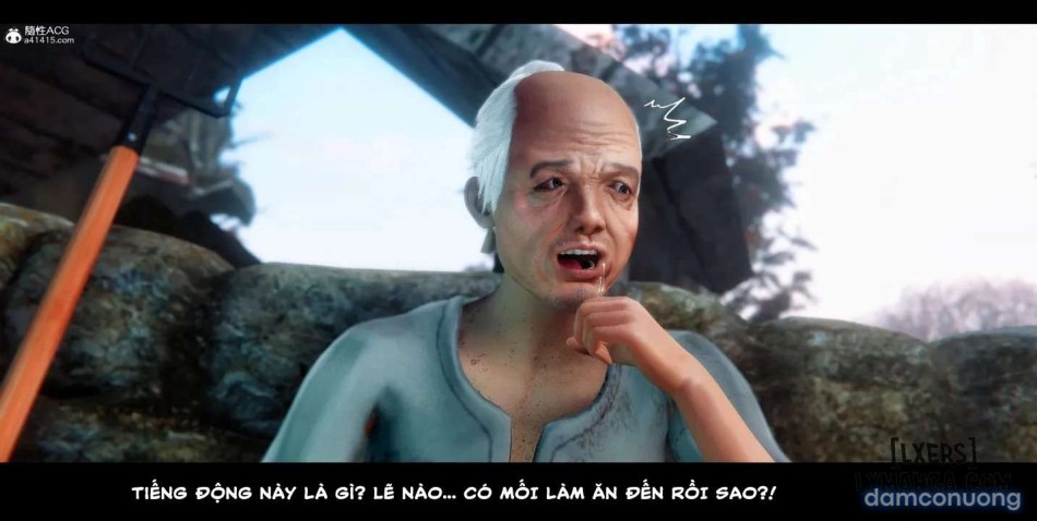 Hành trình tiên tử bị sa vào trần thế 
