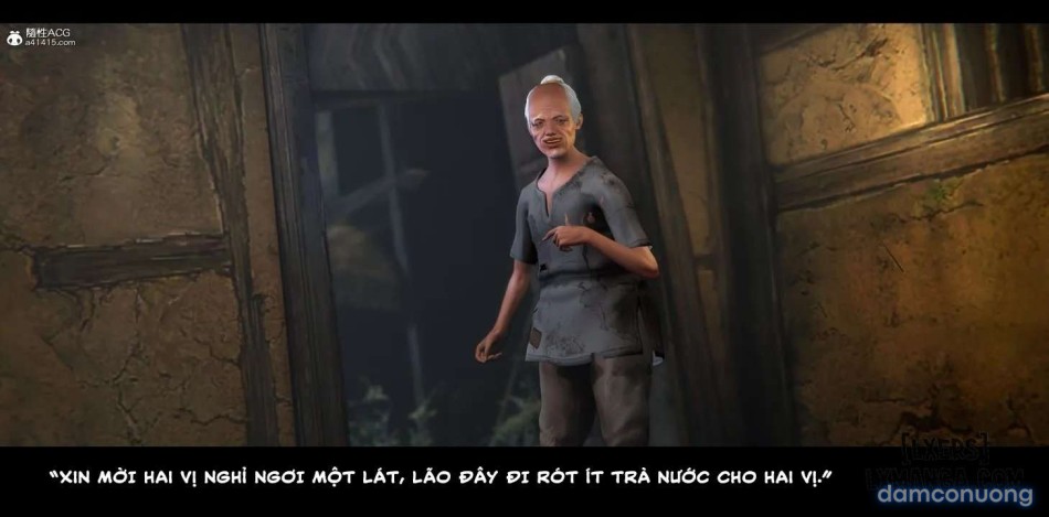 Hành trình tiên tử bị sa vào trần thế 