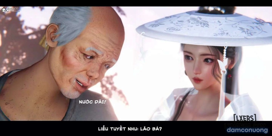 Hành trình tiên tử bị sa vào trần thế 