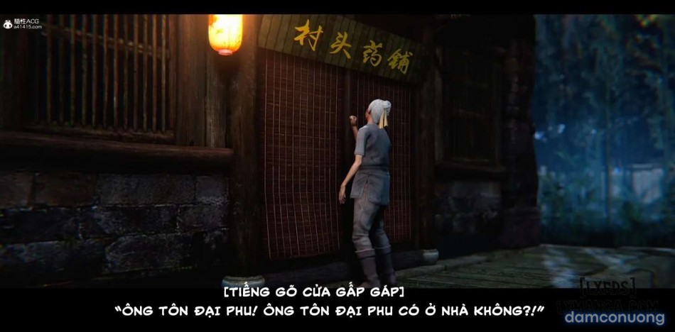 Hành trình tiên tử bị sa vào trần thế 