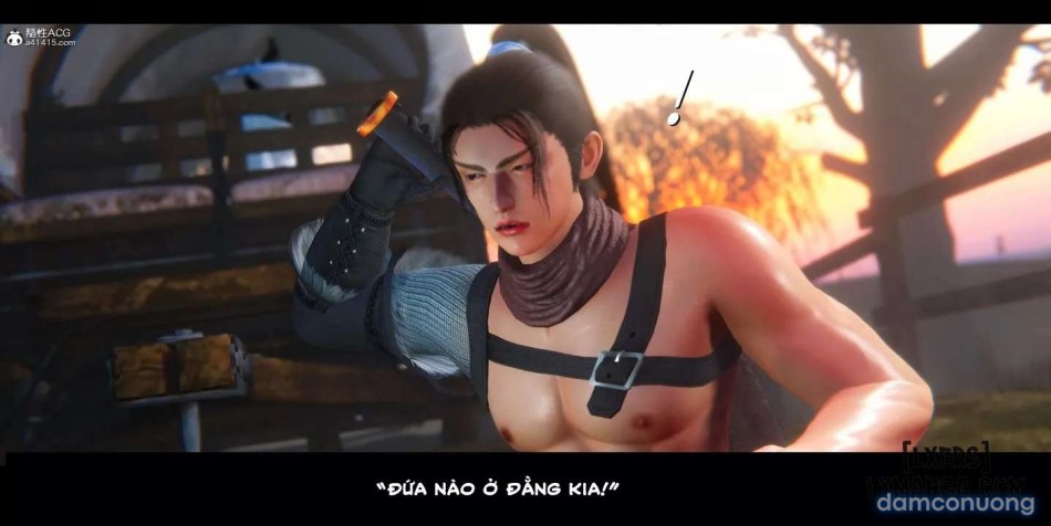 Hành trình tiên tử bị sa vào trần thế 