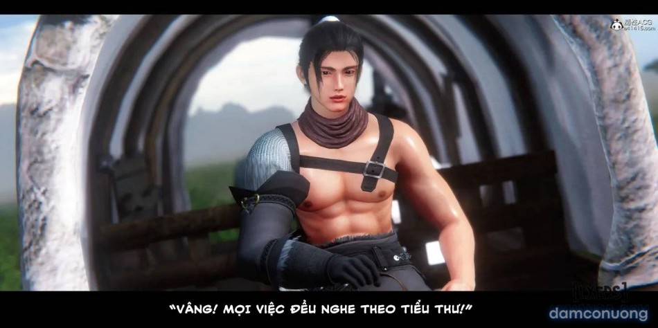 Hành trình tiên tử bị sa vào trần thế 
