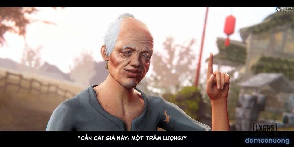 Hành trình tiên tử bị sa vào trần thế 
