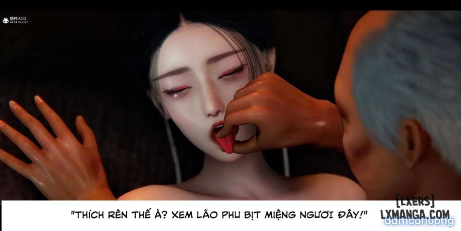 Hành trình tiên tử bị sa vào trần thế 