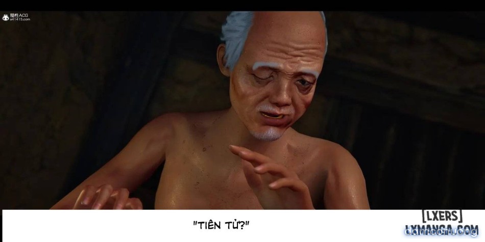 Hành trình tiên tử bị sa vào trần thế 