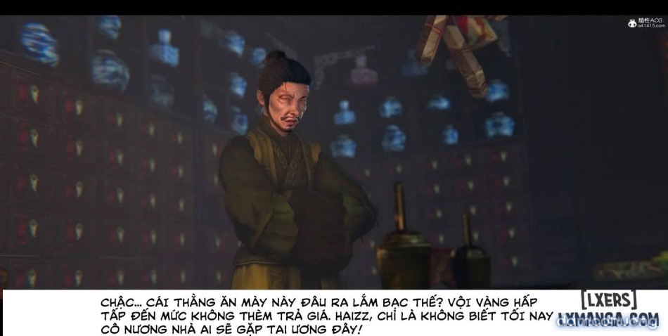Hành trình tiên tử bị sa vào trần thế 