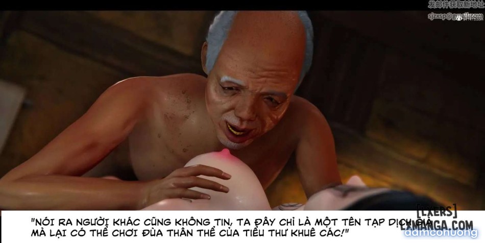 Hành trình tiên tử bị sa vào trần thế 