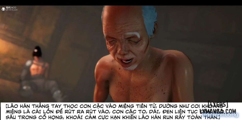 Hành trình tiên tử bị sa vào trần thế 