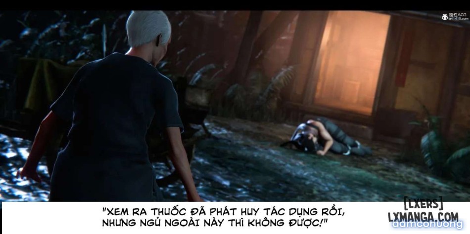 Hành trình tiên tử bị sa vào trần thế 