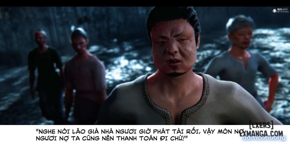 Hành trình tiên tử bị sa vào trần thế 