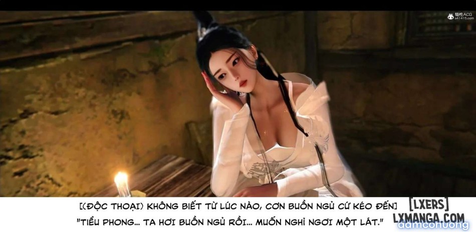 Hành trình tiên tử bị sa vào trần thế 