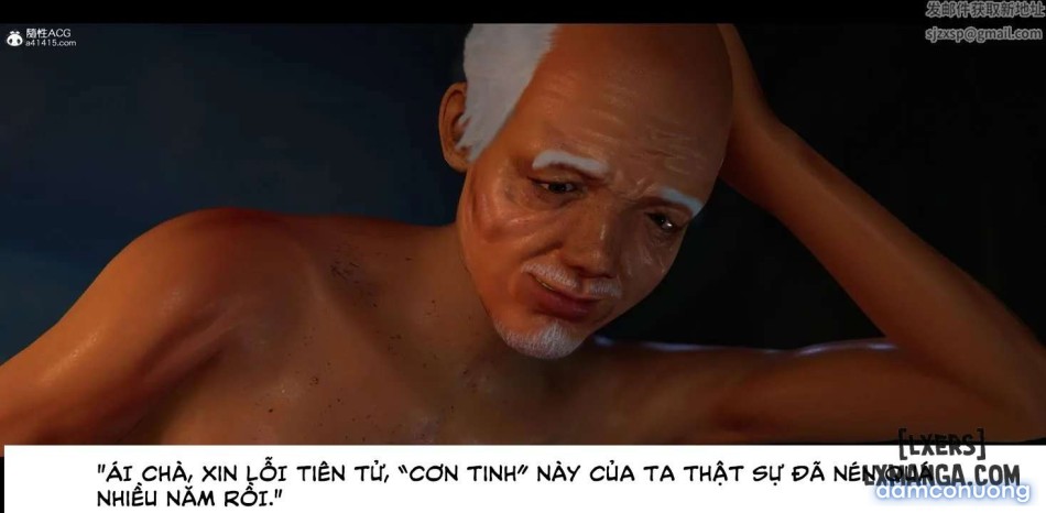 Hành trình tiên tử bị sa vào trần thế 