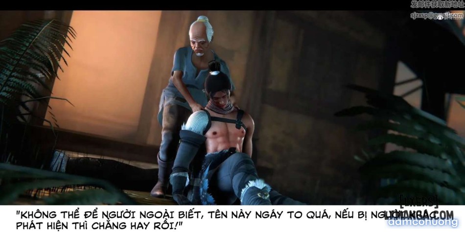 Hành trình tiên tử bị sa vào trần thế 