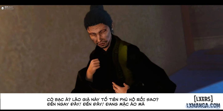 Hành trình tiên tử bị sa vào trần thế 