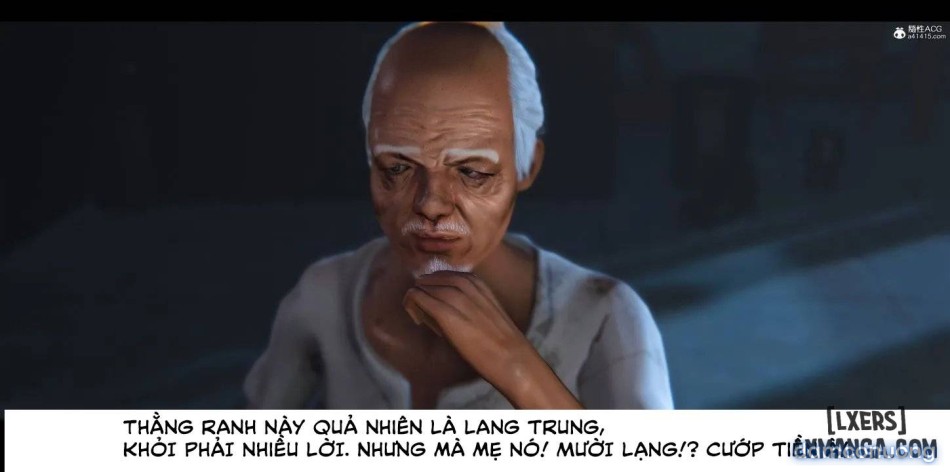 Hành trình tiên tử bị sa vào trần thế 