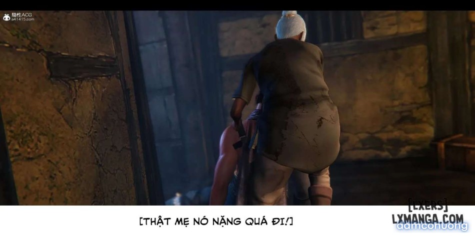 Hành trình tiên tử bị sa vào trần thế 