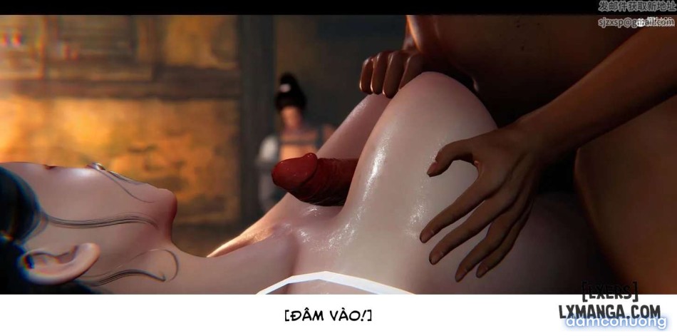 Hành trình tiên tử bị sa vào trần thế 