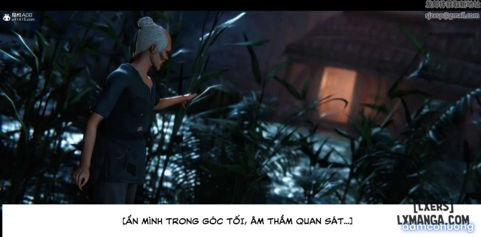 Hành trình tiên tử bị sa vào trần thế 