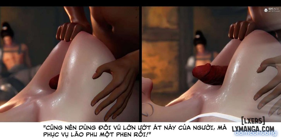 Hành trình tiên tử bị sa vào trần thế 