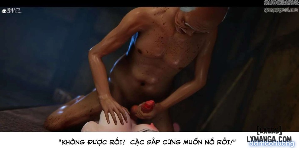 Hành trình tiên tử bị sa vào trần thế 