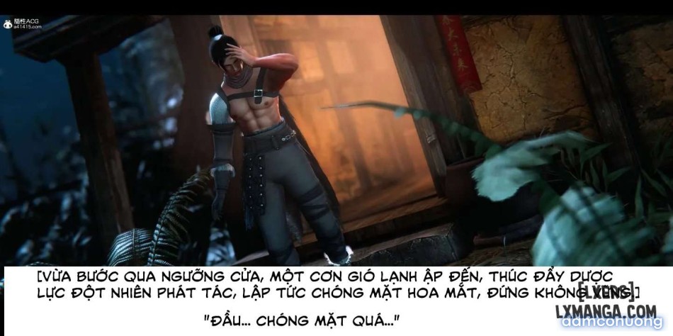 Hành trình tiên tử bị sa vào trần thế 