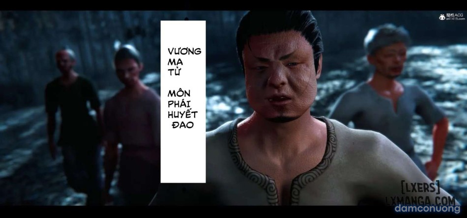 Hành trình tiên tử bị sa vào trần thế 