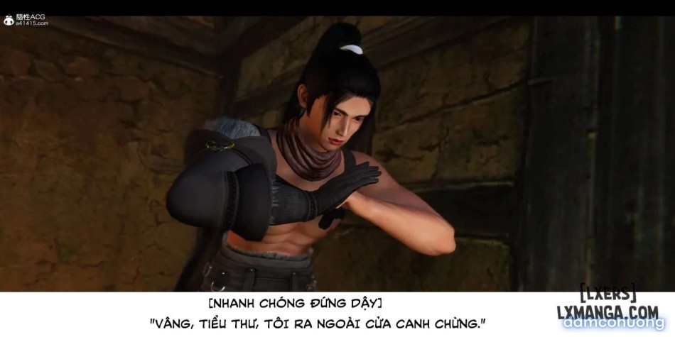 Hành trình tiên tử bị sa vào trần thế 