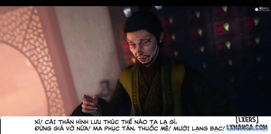 Hành trình tiên tử bị sa vào trần thế 