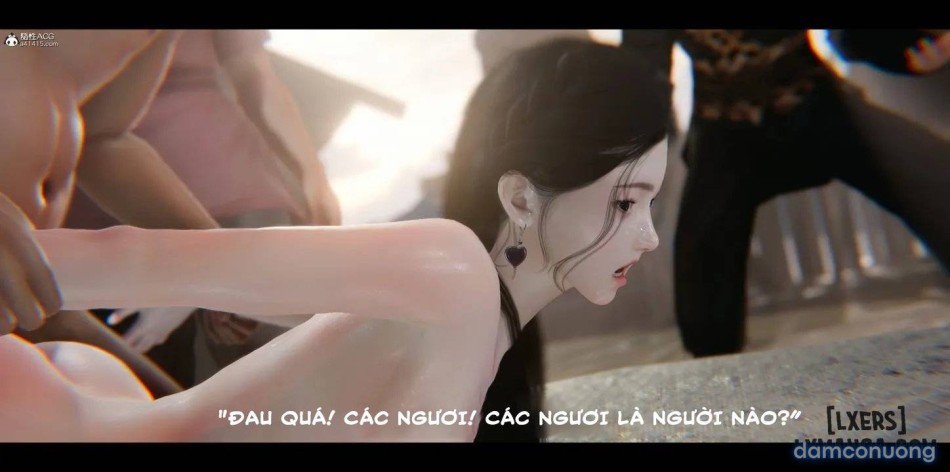 Hành trình tiên tử bị sa vào trần thế 