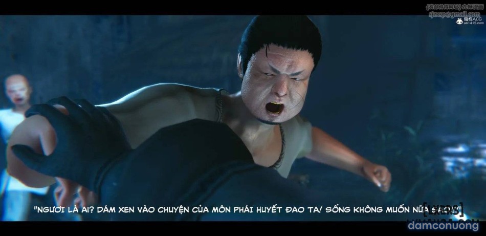Hành trình tiên tử bị sa vào trần thế 