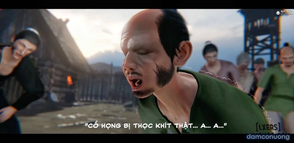 Hành trình tiên tử bị sa vào trần thế 