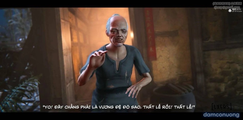 Hành trình tiên tử bị sa vào trần thế 