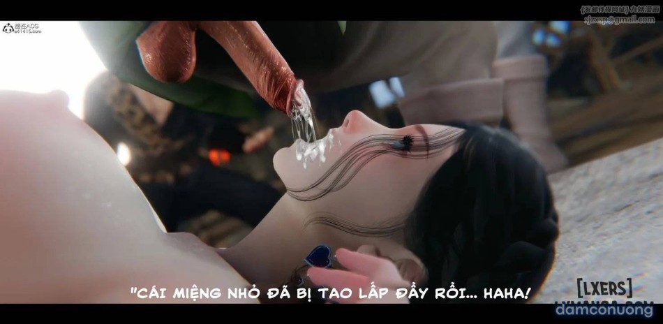 Hành trình tiên tử bị sa vào trần thế 