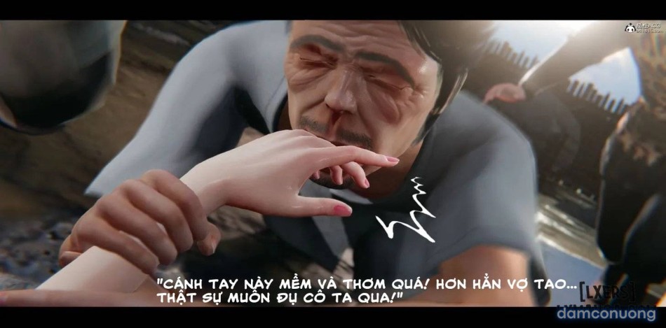 Hành trình tiên tử bị sa vào trần thế 