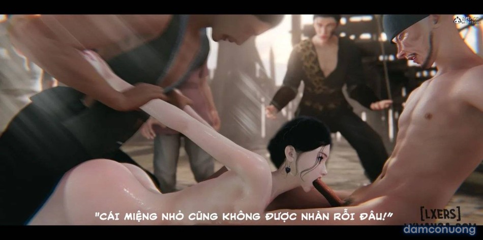 Hành trình tiên tử bị sa vào trần thế 