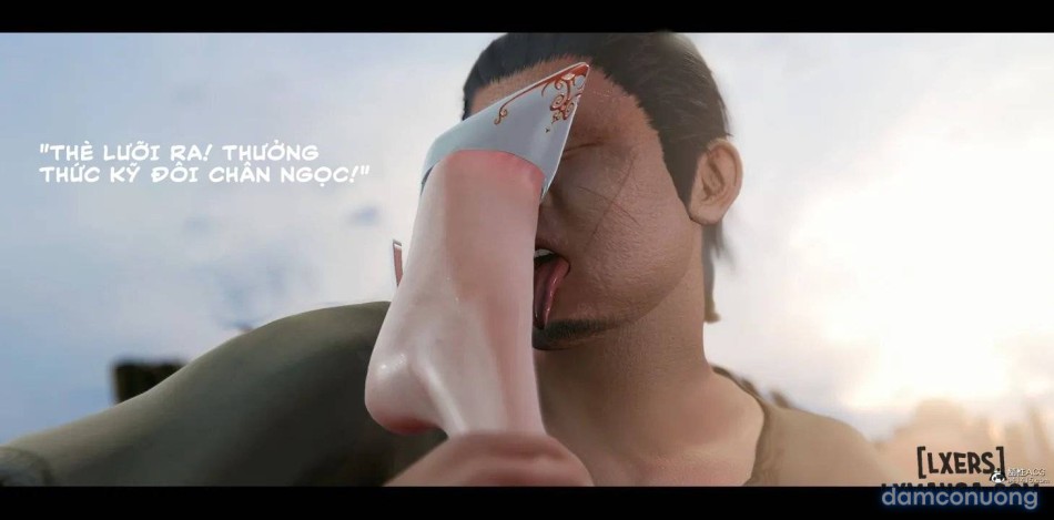 Hành trình tiên tử bị sa vào trần thế 