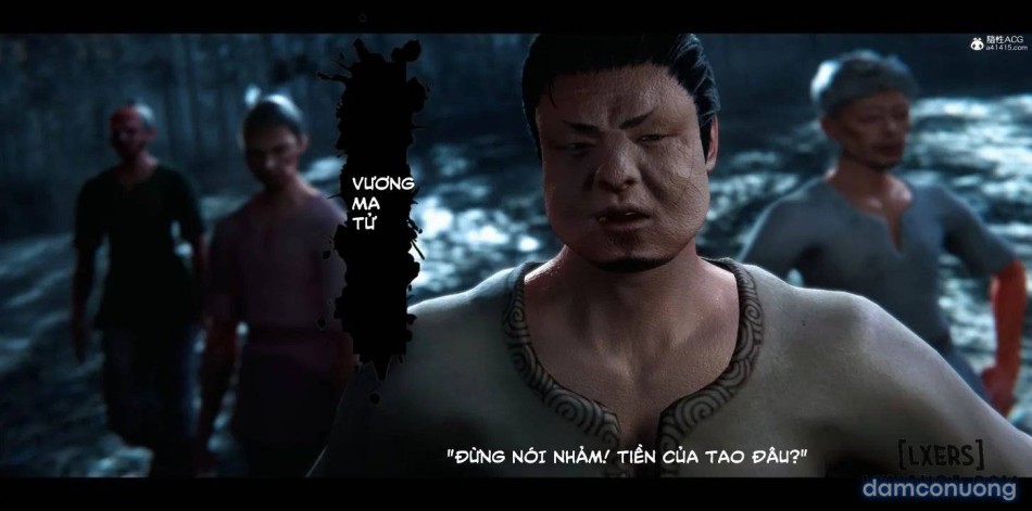 Hành trình tiên tử bị sa vào trần thế 