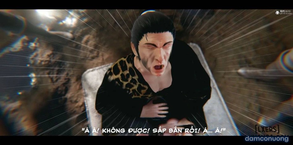 Hành trình tiên tử bị sa vào trần thế 
